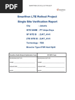 SSVReportPhase6A Sectorization4T4RHardSplit ZJKT 2222 TDD