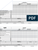 Checklist - Ferramentas Manuais