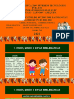 Tema 8 - Plan Nacional de Acción Por La Infancia y La Adolescencia 2012-2021