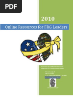 Online Resources For FRG Leaders 5 0