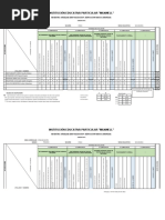 Registro Auxiliar 1ero de Secundaria