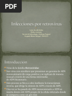 Infecciones Por Retrovirus