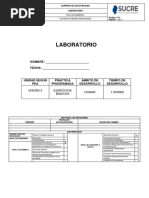 Laboratorio Periodos y Frecuencia