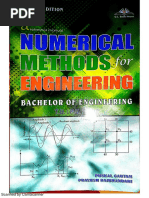 Numerical Methods