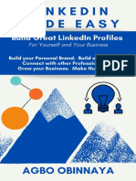 LinkedIn Made Easy Free Chapter