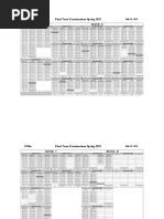 Final Term Examinations Spring 2021: 1330hrs July 28, 2021 Block - A Block - B