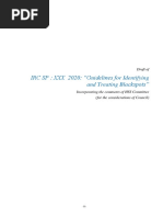 IRC SP: XXX 2020: "Guidelines For Identifying and Treating Blackspots"