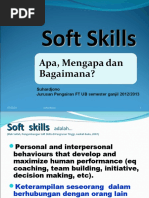 1b Soft Skills Contoh