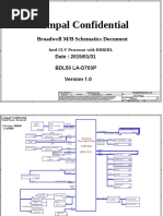 La-D703p bdl50 Rev 1.0