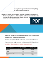 Single-Cell-Protein