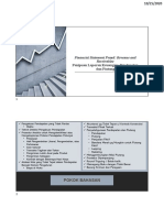 Materi PPT Pertemuan 8 Financial Statement Fraud Revenue and Receivables