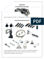 Annexure B HT Aerial Bunched Cable (ABC)