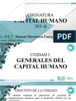 TEMA 2 Estructura y Funciones Del Departamento de Capital Humano