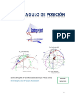 1.4 Triángulo de Posición