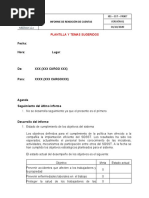 3 - Plantilla Rendicion de Cuentas