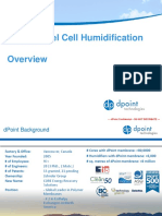 Dpoint Internal Training - Fuel Cell 101 - V 5.0