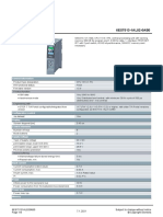 Data Sheet 6ES7513-1AL02-0AB0: General Information