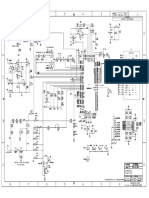 Fluke 17b Multimeter Schematics