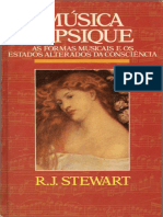 Idoc - Pub Stewart R J Musica e Psique As Formas Musicais e Os Estados Alterados de Consciencia 1987