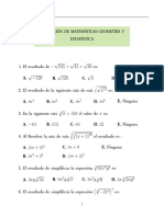 Taller MATEMÁTICA G9