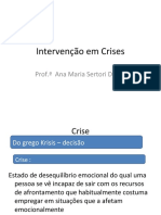 Intervenção em Crises 2021