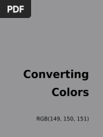 Rgb-Color-149 150 151