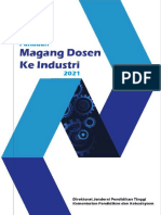 Panduan Magang Industri