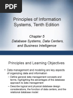 Principles of Information: Systems, Tenth Edition