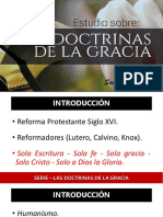 Las Doctrinas de La Gracia