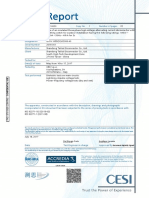 2 Dielectric Lightning Impulse (B7010020)