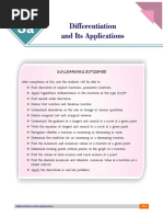 Chapter3a Differentiation Applications