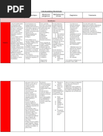 Lista de Parásitos Semana 12 Microbiología