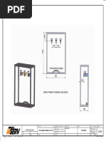 500kva Primary Terminal 480V 3 Sets Royce Hotel: Rev. Date Nature of Modification