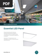 ODLI20181004 001 UPD Es CO Ficha Essential LED Panel