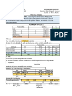 PE Varios Productos Práctica Dirigida 2 (Varios Productos)