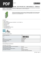 Contacteur Moteur Hybride - ELR H5-IES-SC-24DC/500AC-2 - 2900414