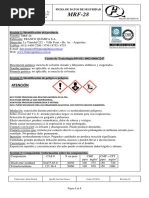 MRF-28 FDS