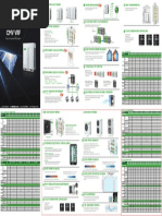 CMV VRF X+ & New Mini Flyer