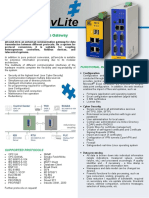 Ipconvlite: Universal Communication Gateway