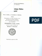 Diccionario de Terminología Médica: K' Ekchí. Español