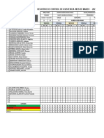 Primaria - 5to - A - Registro de Asistencia Diaria-Sme - 2021