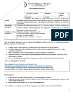 TALLERES DE REFUERZO PERIODO 2 - Economia y Politica - 10