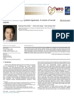 Miniscrew-Assisted Rapid Palatal Expansion: A Review of Recent Reports