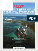 RBCCV: Revista Brasileira de Cirurgia Cardiovascular