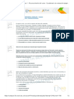 Unidad 1 - Fase 1 - Reconocimiento Del Curso - Cuestionario de Evaluación (Página 1 de 2)