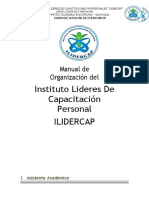 Funciones Del Cargo de Asistente Academico - Ilidercap