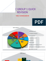 TNPSC GROUP 1 Quick Revision1