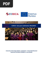 Eurica Guia2014