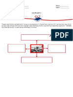 MELC FILLearning Activity 1st-2nd Quarter