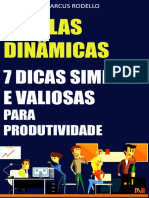 Tabelas Dinamicas 7 Dicas Simples e Valiosas para Ganhar Produtividade